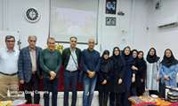 دفاع پایان نامه دستیاری